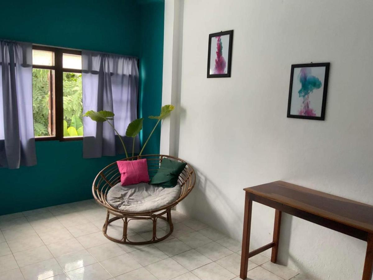 La Casa - Thakhek Hostel Eksteriør bilde