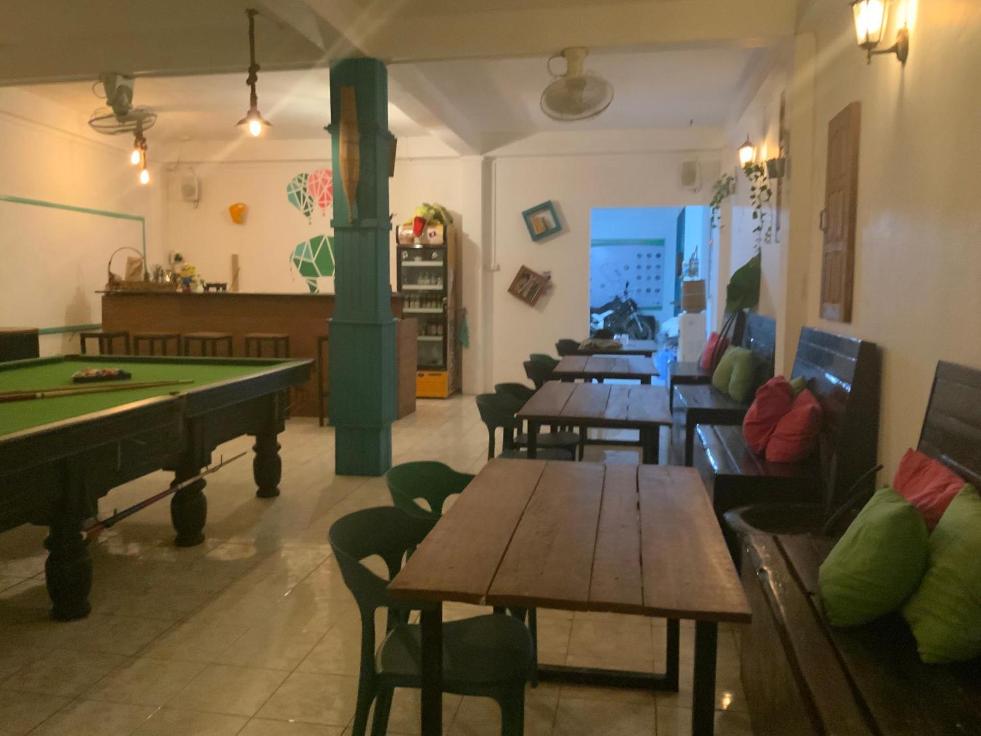 La Casa - Thakhek Hostel Eksteriør bilde